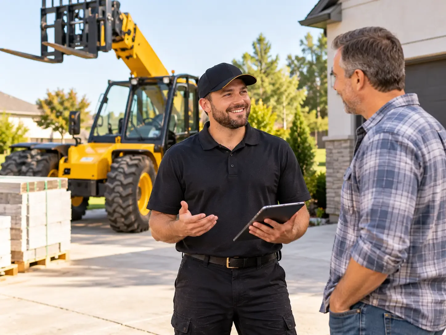 Forklift Rental Tahuya, WA FAQs